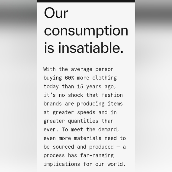 Sustainability PLEASE READ🙂 Protect the planet & people, buy Pre-owned/vintage - Picture 2 of 9